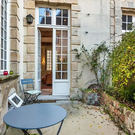 Apartment Cozy In With Heating Facility Bayeux