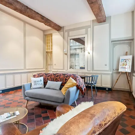 Cozy In With Heating Facility Apartment Bayeux